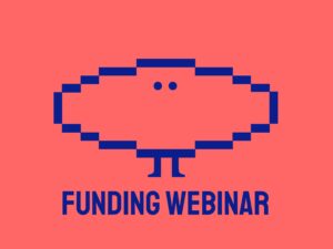 Funding webinar 2025