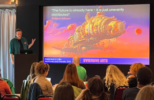 Inspiration day talk 2024