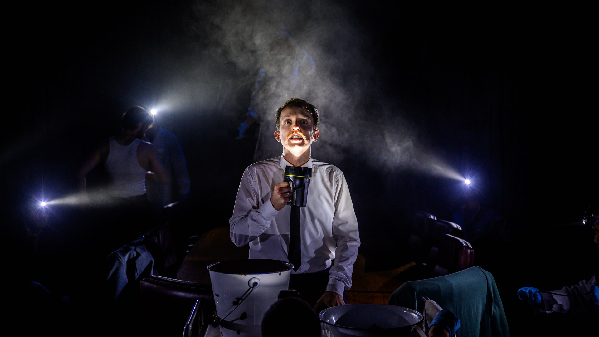 XR Technology in Shakespeare performance