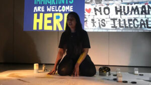 Immig-rant: Immersive Journeys Through Identity and Belonging