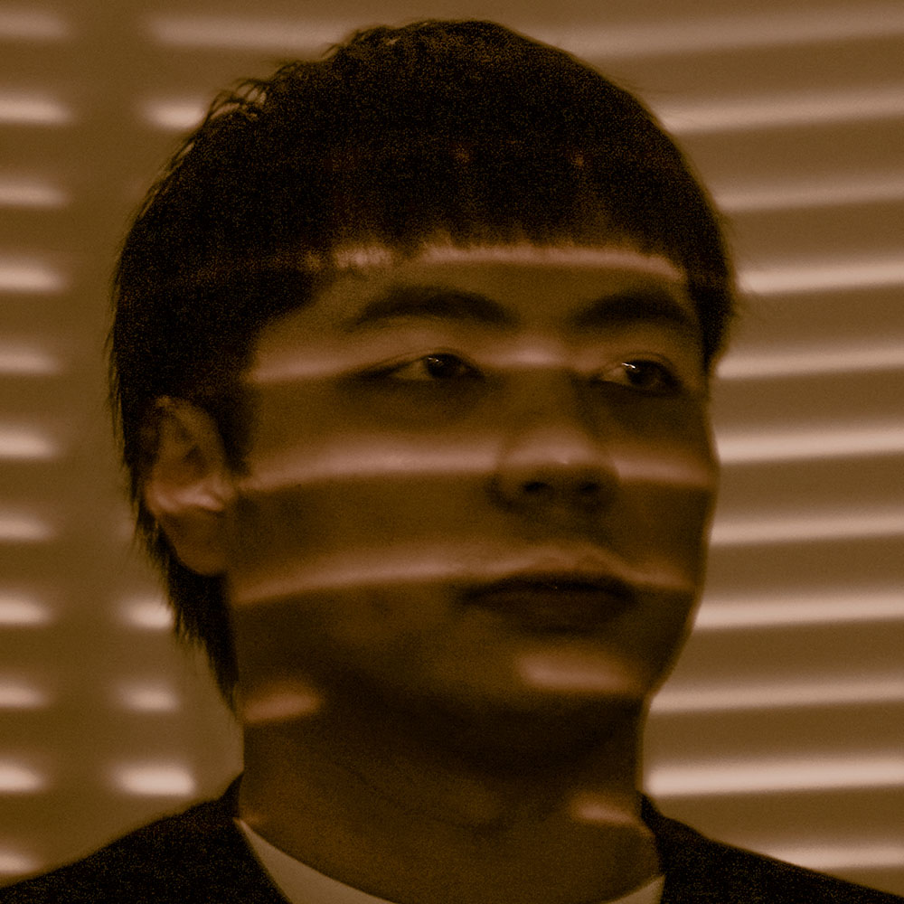 Ben Alderman  林文彬 (Lin Wen-Ben)