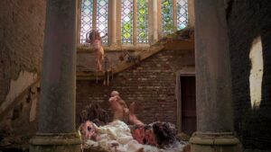 The Bestial Room