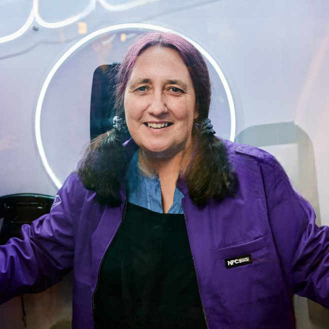 Caron-Jane Lyon