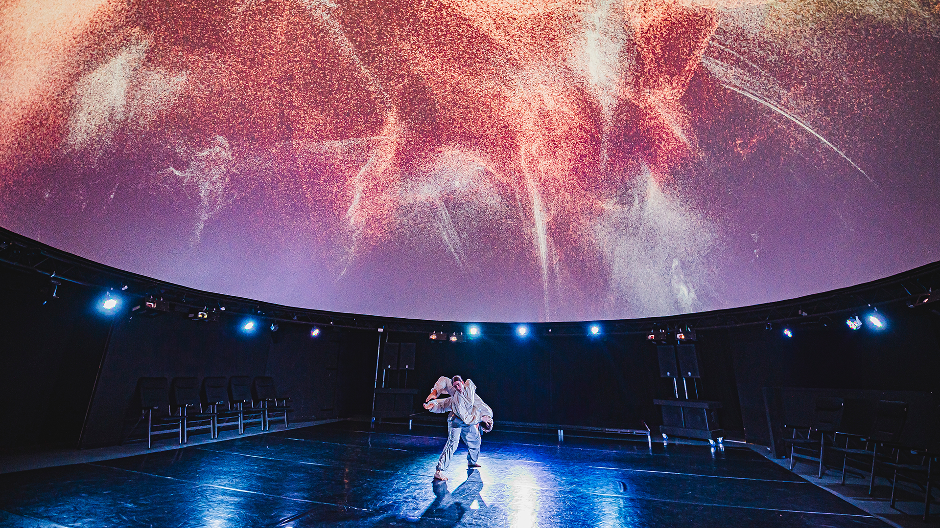 We Live In An Old Chaos Of The Sun