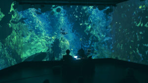 Lost Communications: Underwater