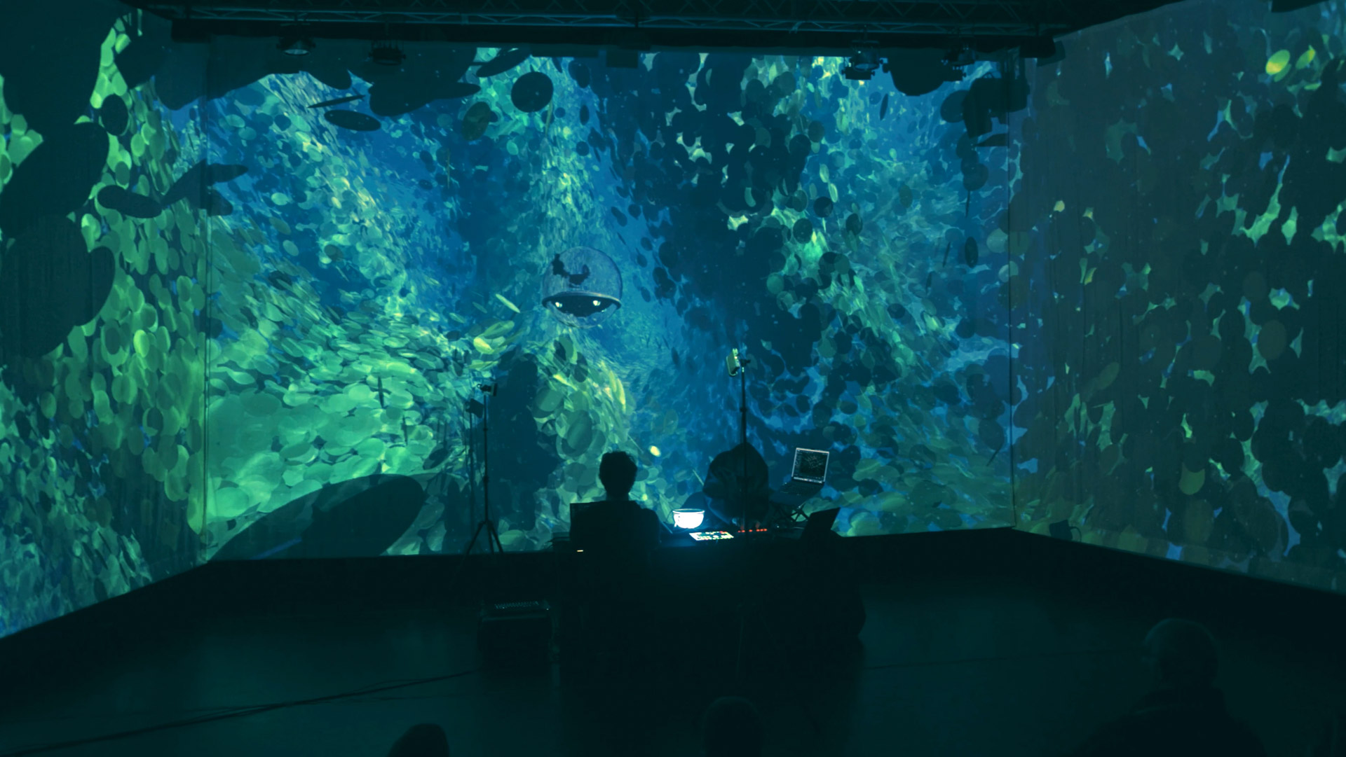 Lost Communications: Underwater