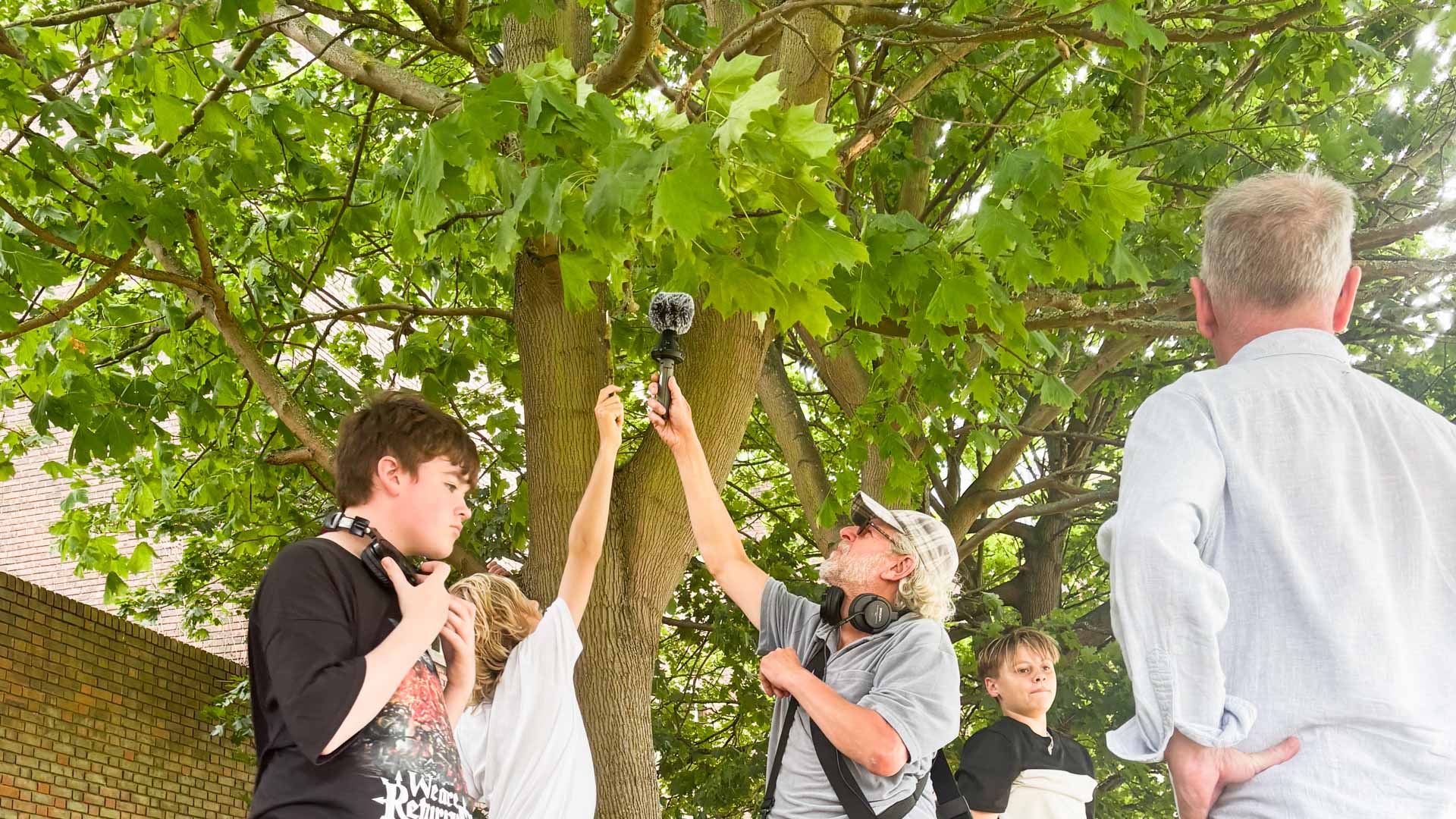 Thenix Sound Foundation