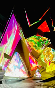 Sensory Symphony: Embracing Neurodiverse sensory perception through Immersive Art