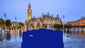 The Big Thing, our Landmark Event comes to Bradford