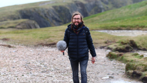Deathbed Convert – Immersive Field XR Audio Trail