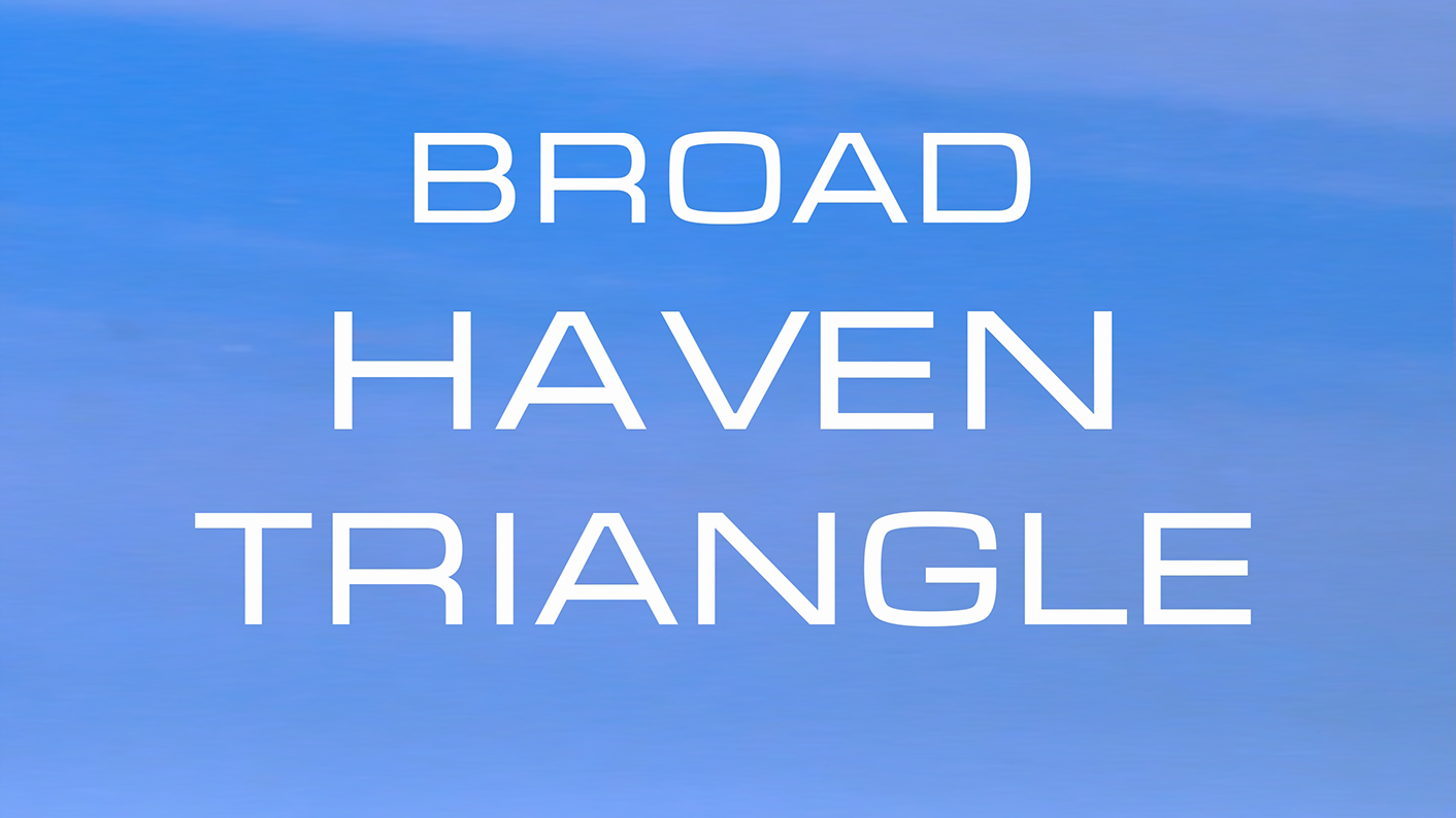 Triongl Aberllydan / Broad Haven Triangle
