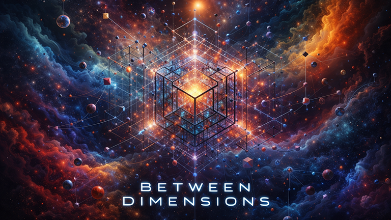 Between Dimensions.