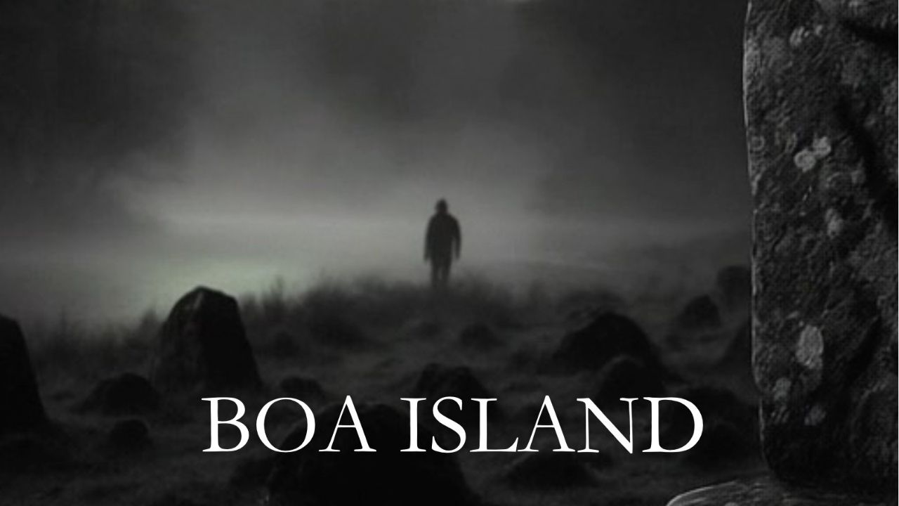 Boa Island Immersive Film