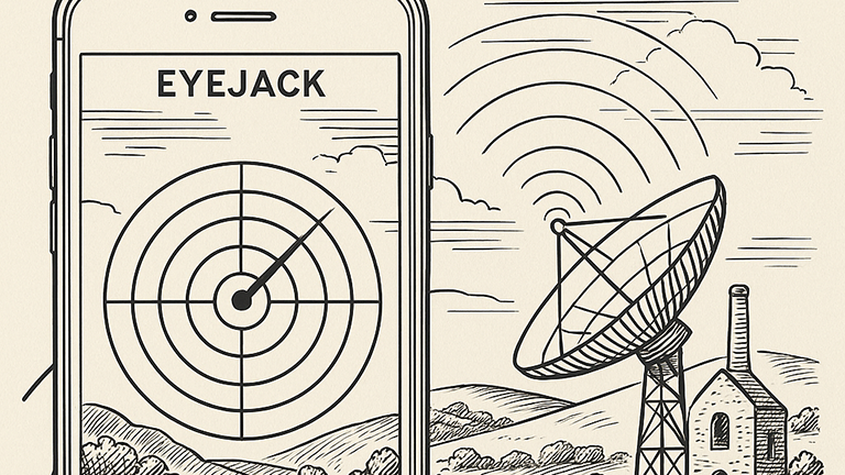 Intercept: Cornwall’s Hidden History