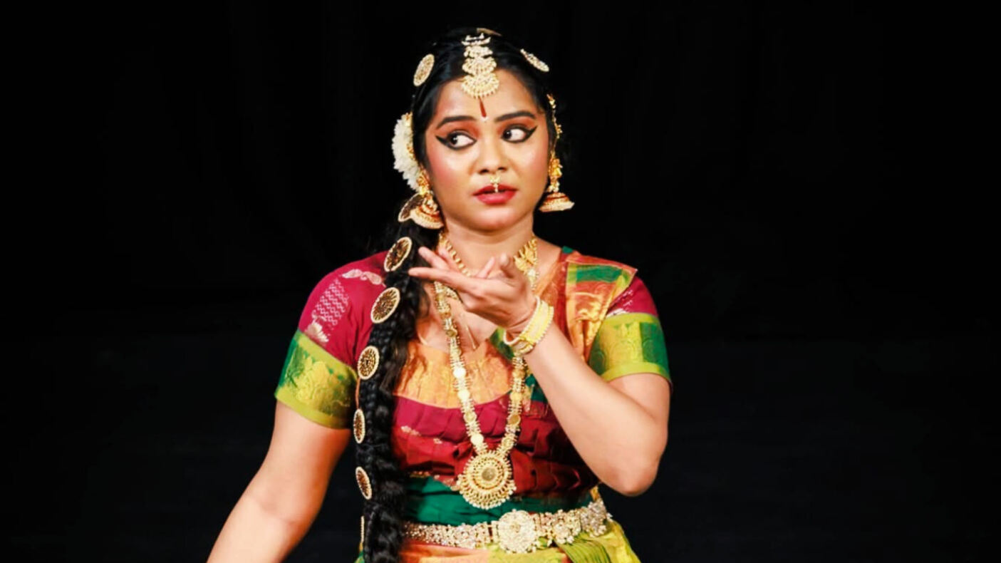 Immersive Ancient Performance Venue Experience