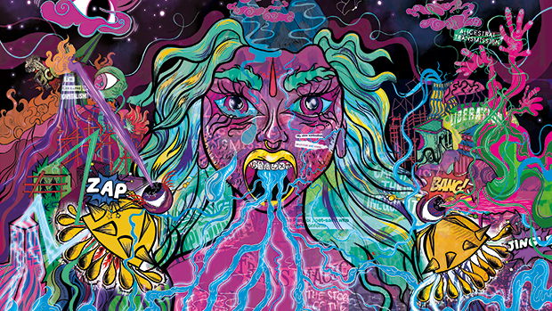 Embodying Liberated Landscapes