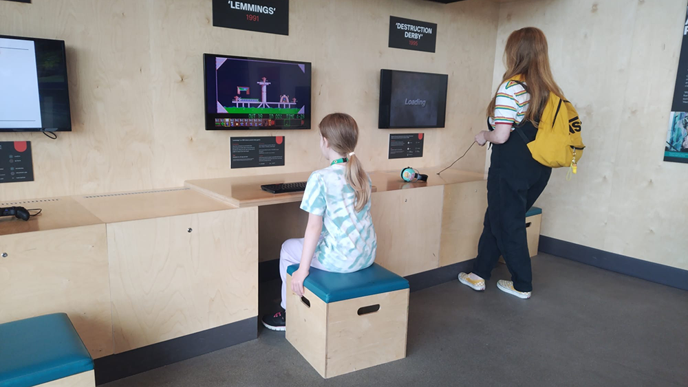 Creating While Caring