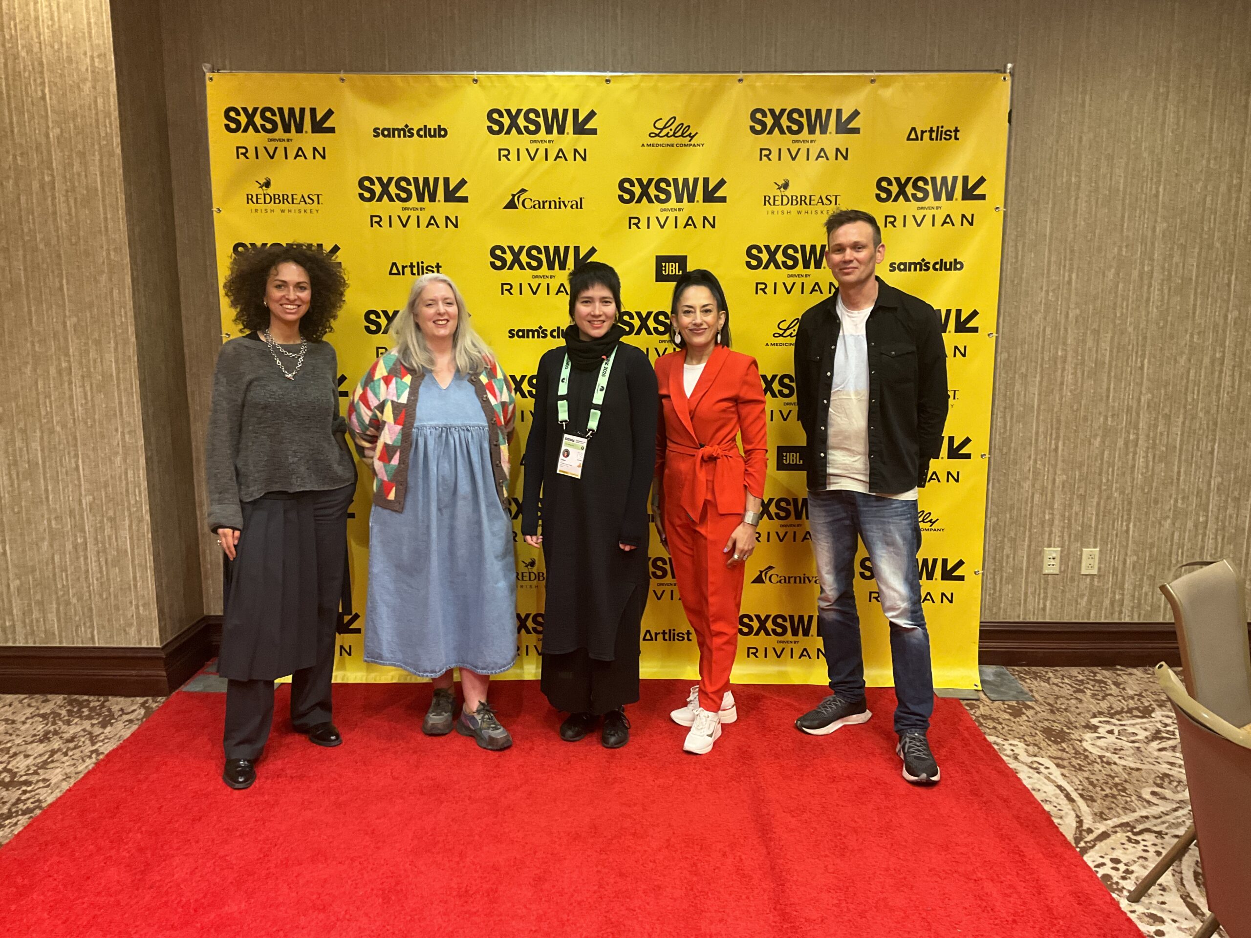 Immersive Arts Goes to SXSW
