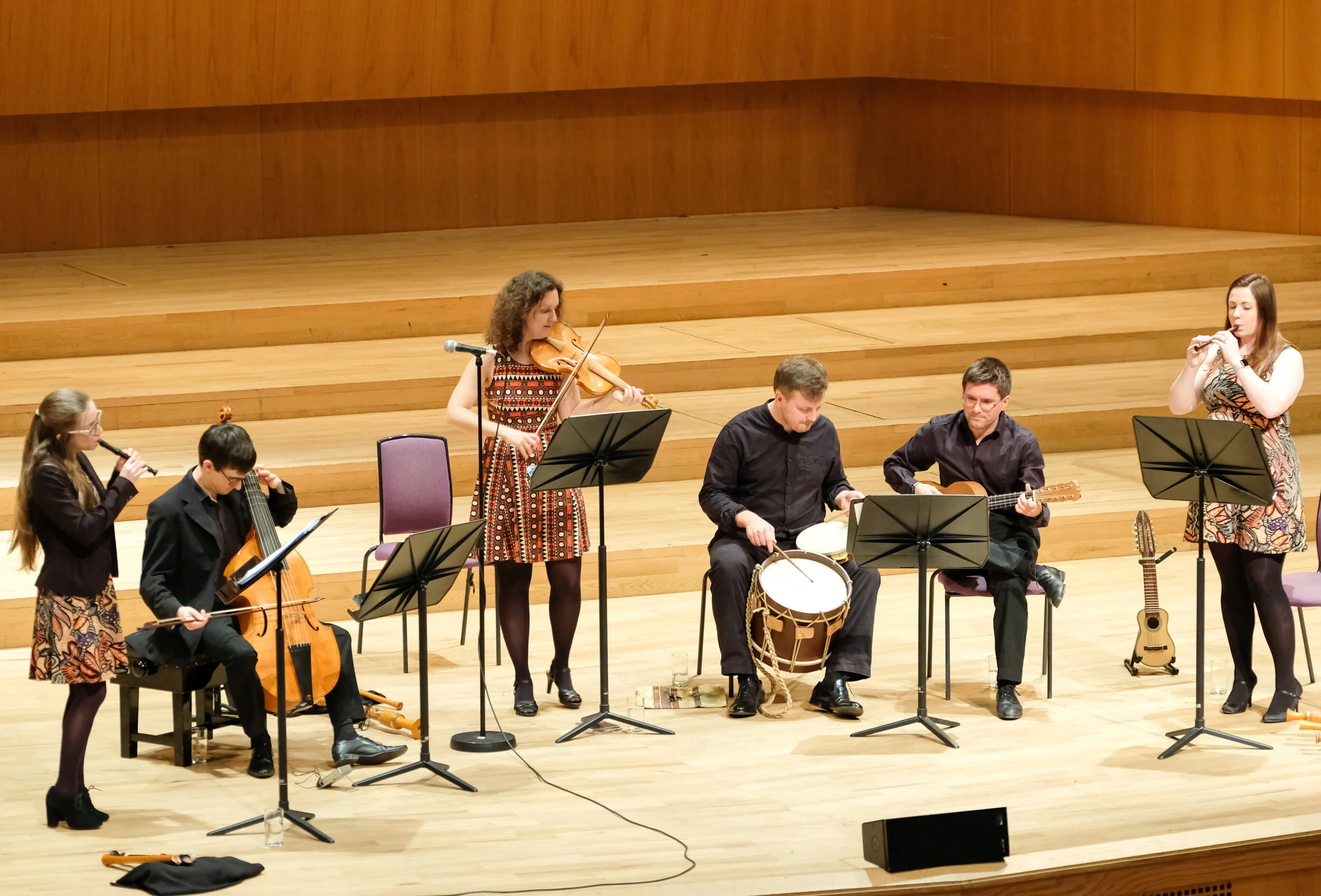 Immersive SEND Digital Soundscape Lab