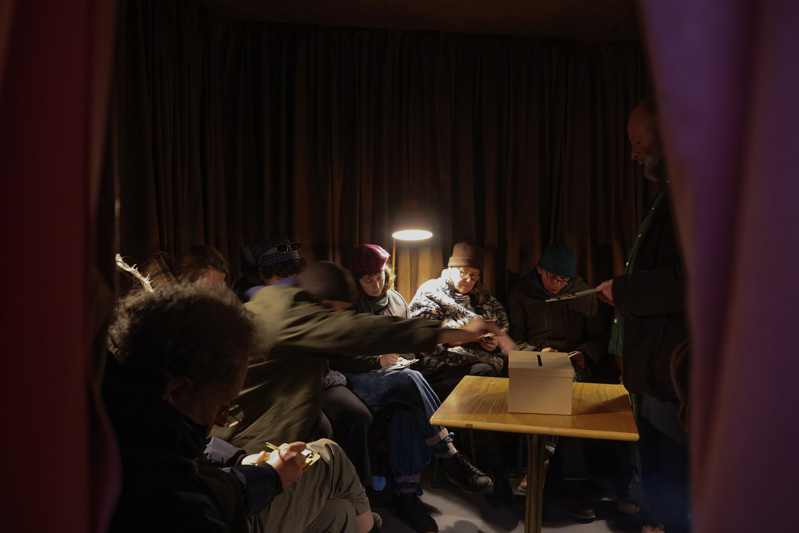 Inclusive Participation: Meaningful Real-time Co-Creation