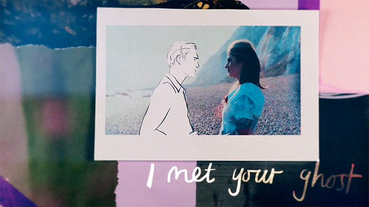 Animation within live environments