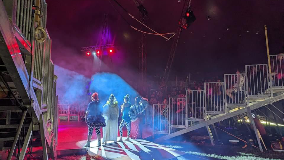 Sensory Circus Research