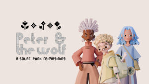 Peter and the Wolf AR (PAW)