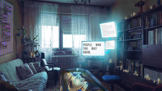 People Who You May Know