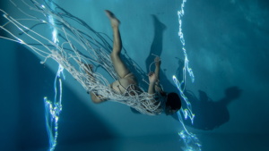 Immersive Technology in Underwater Dance