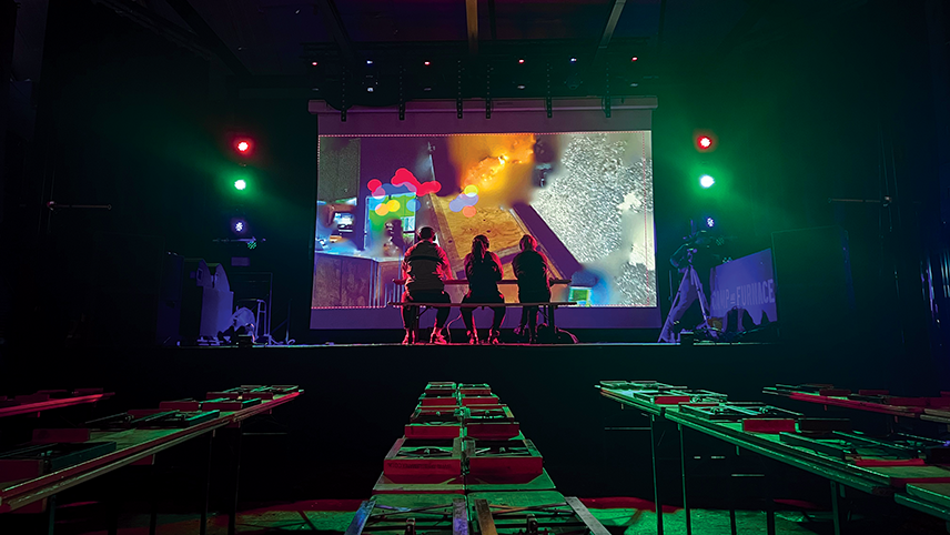 Civil Signals: Finding Resonance in Noise