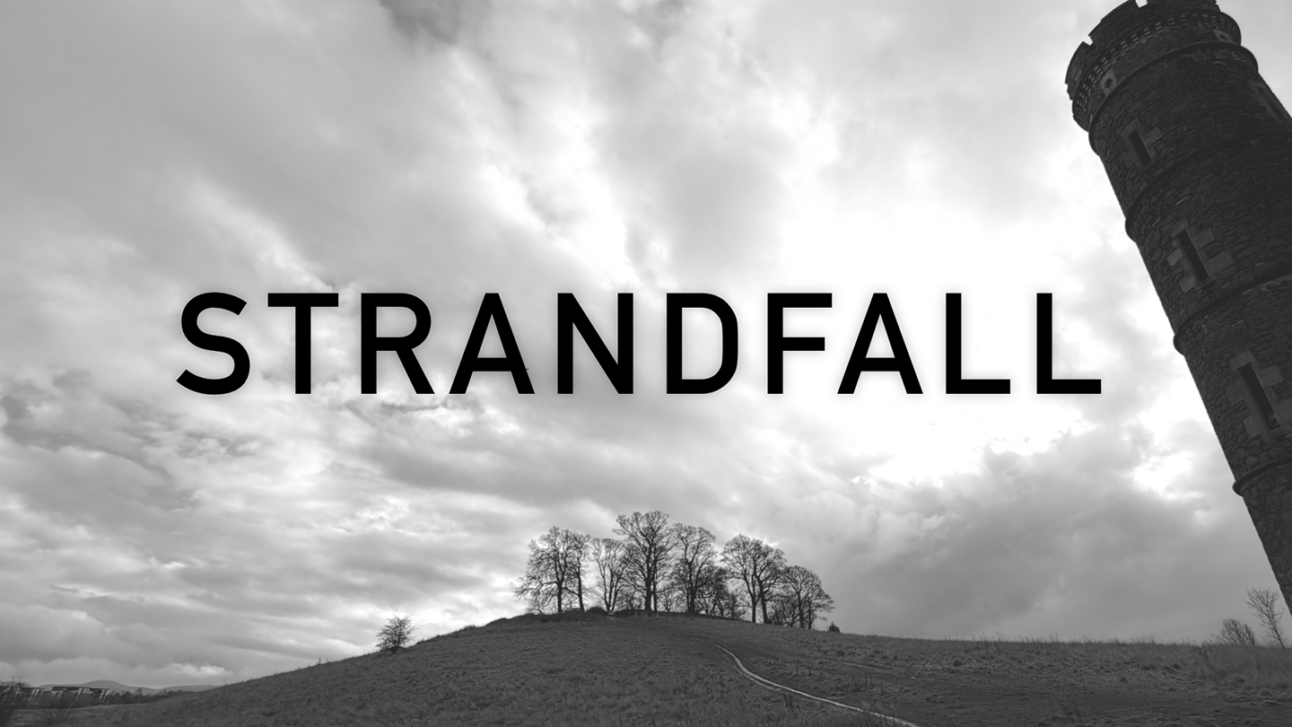 Strandfall
