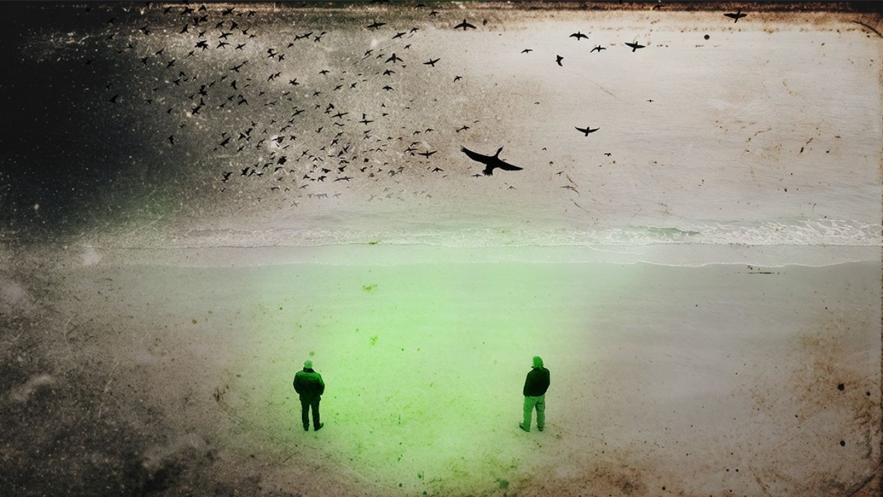 The Distance Between Beats Is The Only Distance Between Us