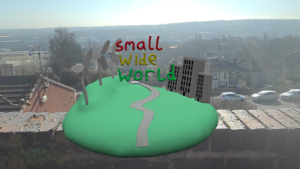Small Wide World
