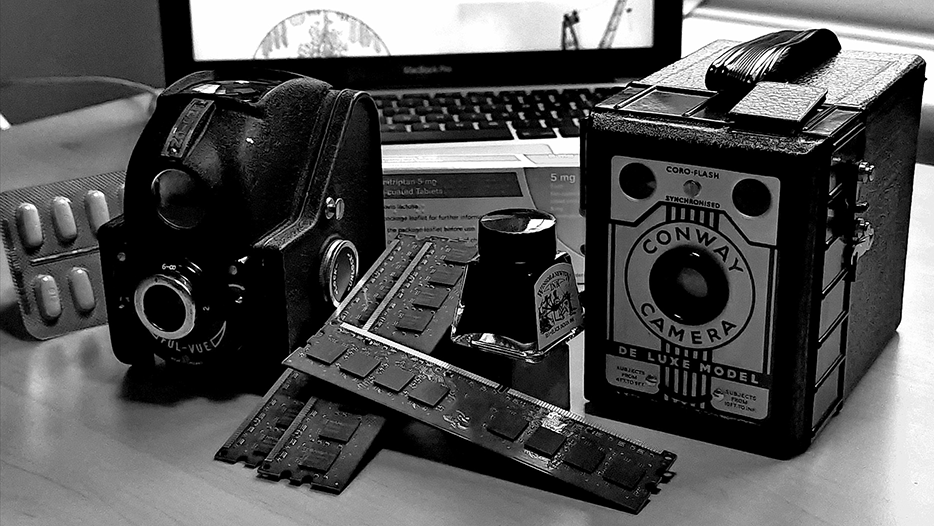 Disability and Daily Art Practice