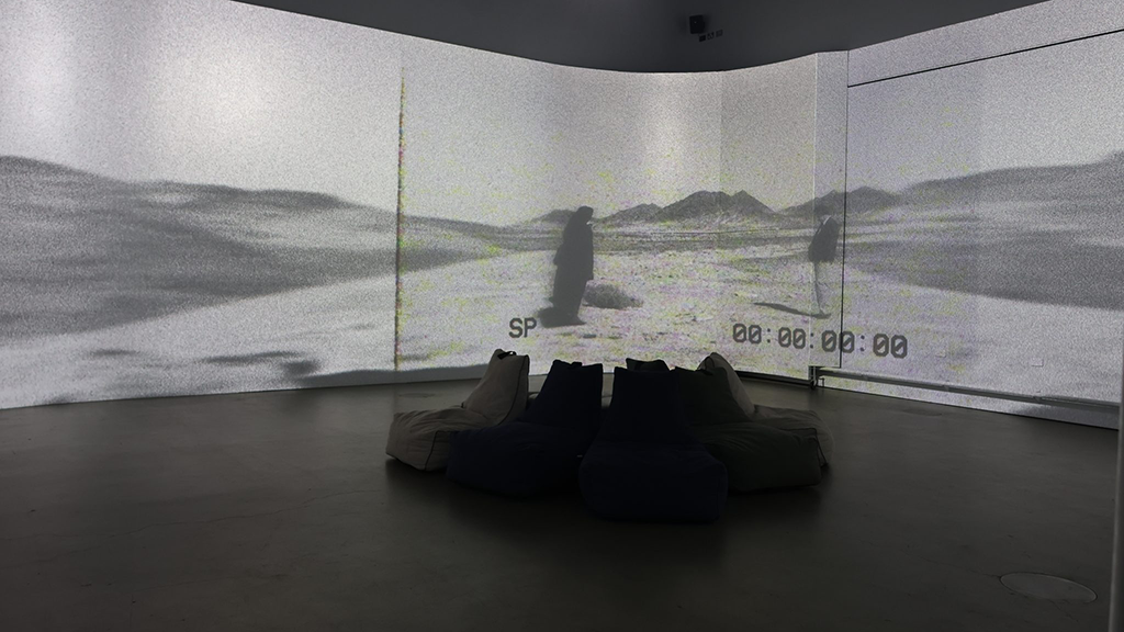 Virtual Architecture of Empathy II Love Moveth from the Peripherary to the Centre