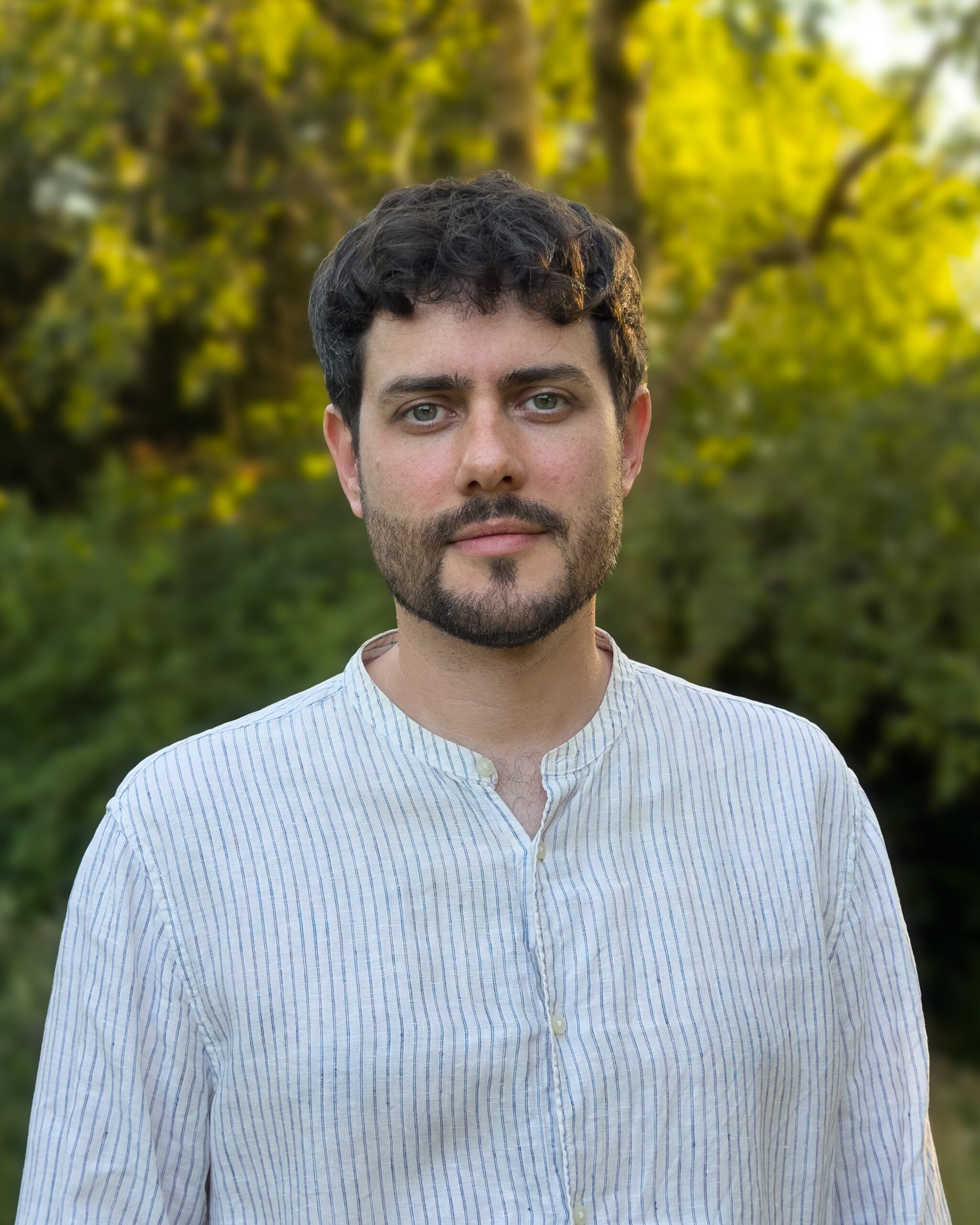 Ben Carlin